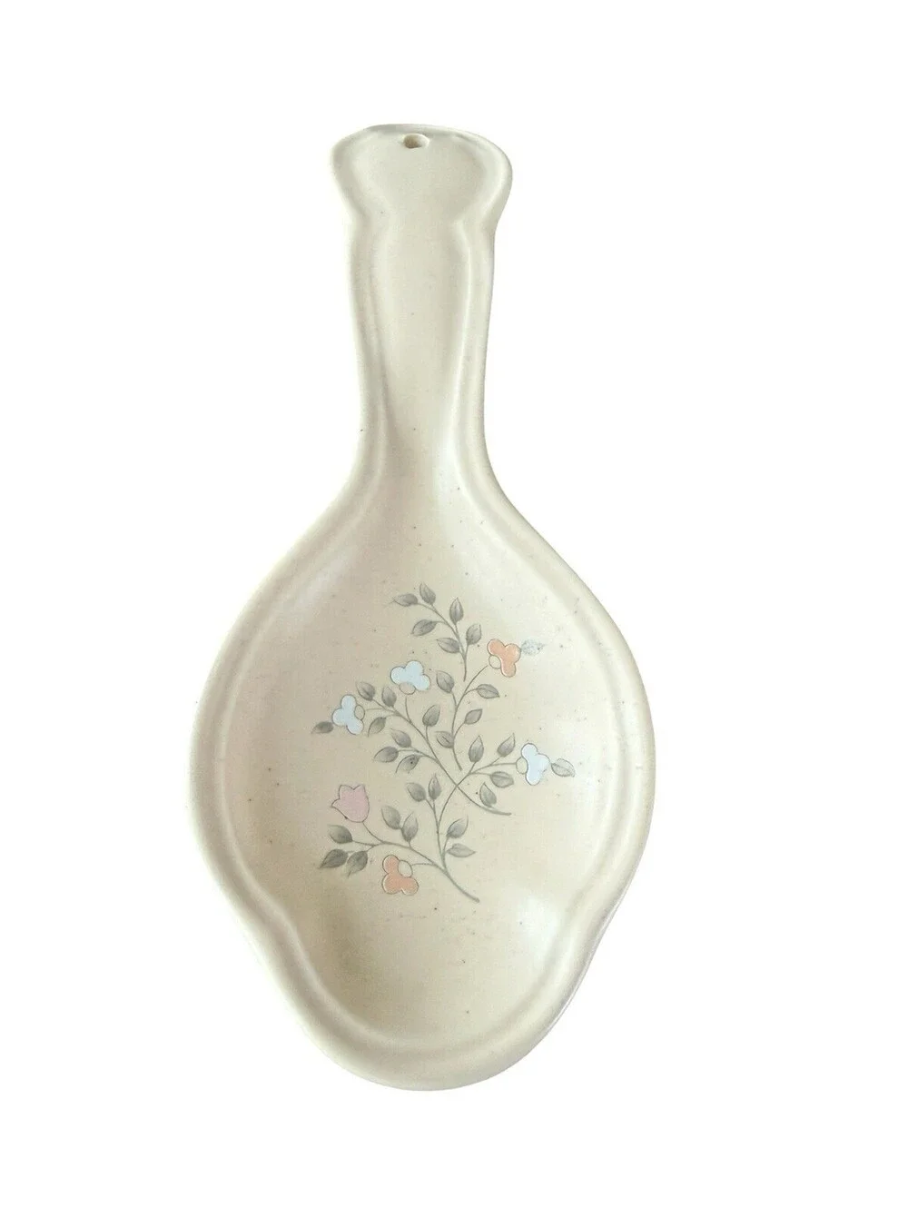 Pfaltzgraff measures 9”